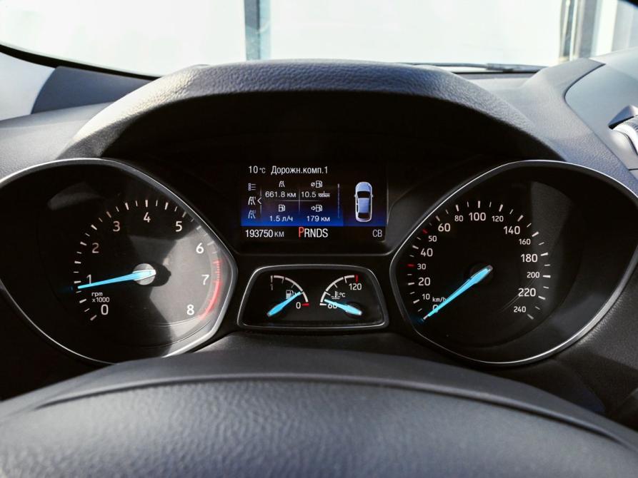 Ford Kuga II Рестайлинг Екатеринбург  - изображение 9