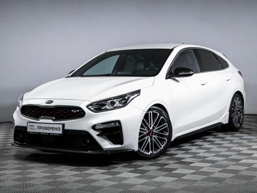 Kia K3 II Москва  - изображение 1