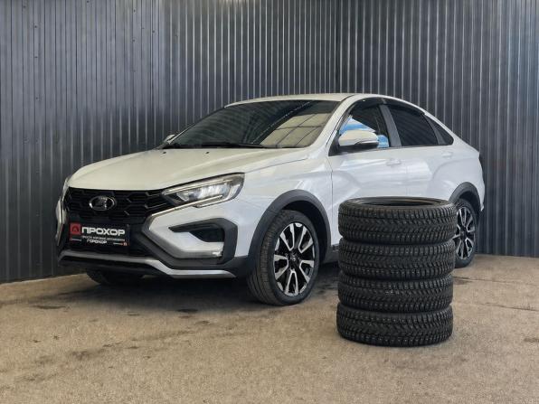 Lada (ВАЗ) Vesta I Рестайлинг (NG) с пробегом 2024 года, цена 1 257 000 рублей, 63177 км, седан, Автокод Объявления