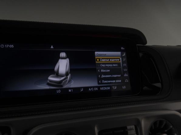 Mercedes-Benz G-Класс AMG II (W463) с пробегом 2020 года, цена 13 297 900 рублей, 91590 км, внедорожник, Автокод Объявления