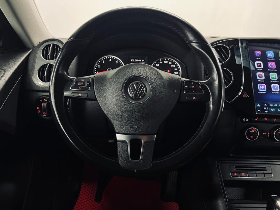 Volkswagen Tiguan I Рестайлинг Санкт-Петербург  - изображение 13
