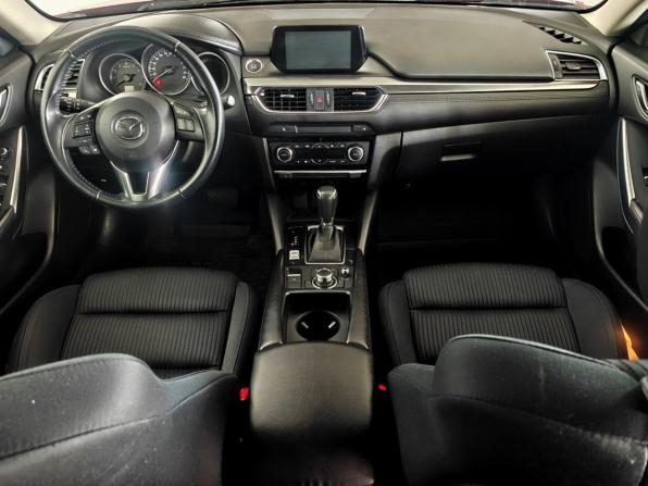 Mazda 6 III (GJ) Рестайлинг с пробегом 2016 года, цена 1 895 000 рублей, 97560 км, седан, Автокод Объявления