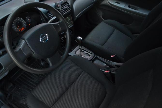 Nissan Almera Classic I с пробегом 2008 года, цена 490 000 рублей, 292641 км, седан, Автокод Объявления