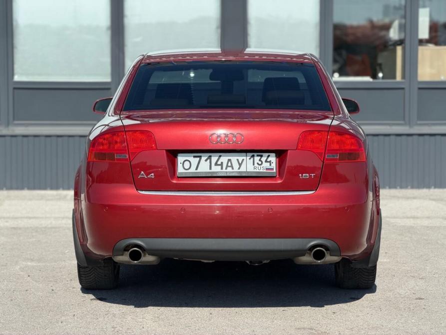 Audi A4 III (B7) Волгоград  - изображение 8