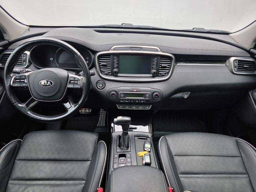 Kia Sorento III Prime Рестайлинг Москва  - изображение 11