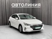 Hyundai Elantra VI (AD) Рестайлинг Красноярск  - изображение 19