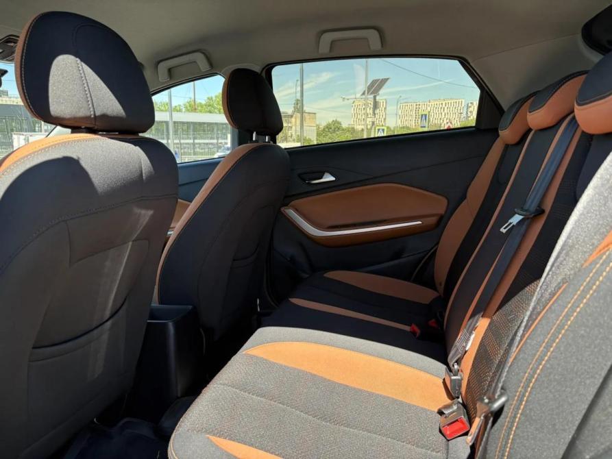 Chery Tiggo 2 I Крым  - изображение 15