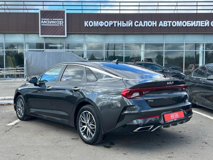 Kia K5 III Пермь  - изображение 6
