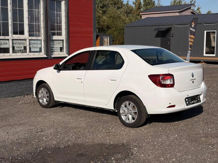 Renault Logan II Рестайлинг Санкт-Петербург  - изображение 6