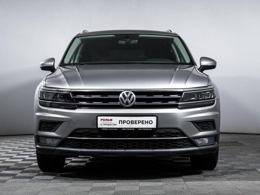 Volkswagen Tiguan II Москва  - изображение 2