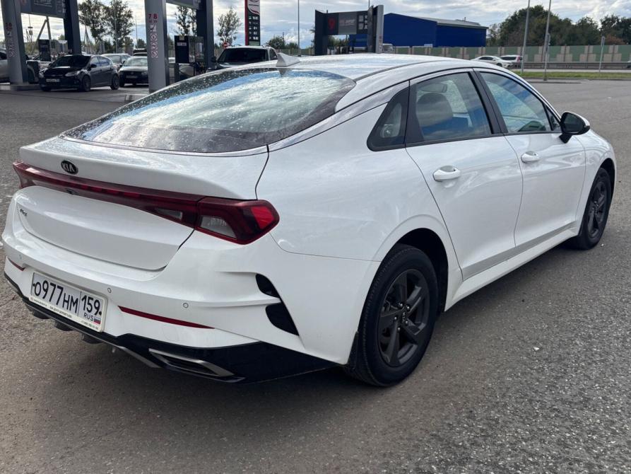 Kia K5 III Пермь  - изображение 4