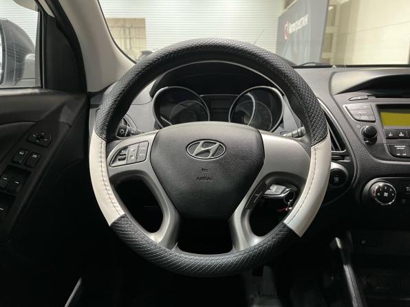 Hyundai ix35 I Рестайлинг с пробегом 2014 года, цена 1 220 000 рублей, 111878 км, внедорожник, Автокод Объявления