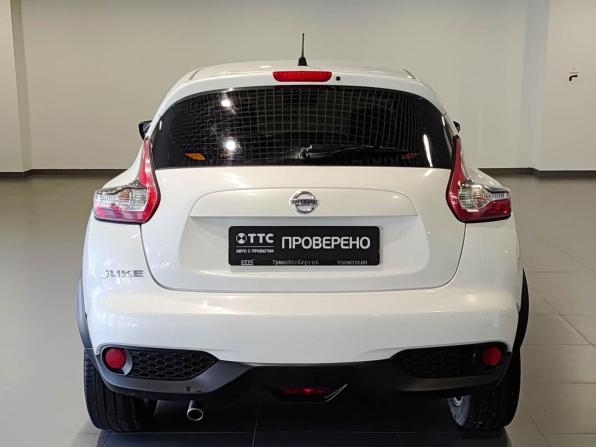 Nissan Juke I с пробегом 2014 года, цена 1 010 000 рублей, 179783 км, внедорожник, Автокод Объявления