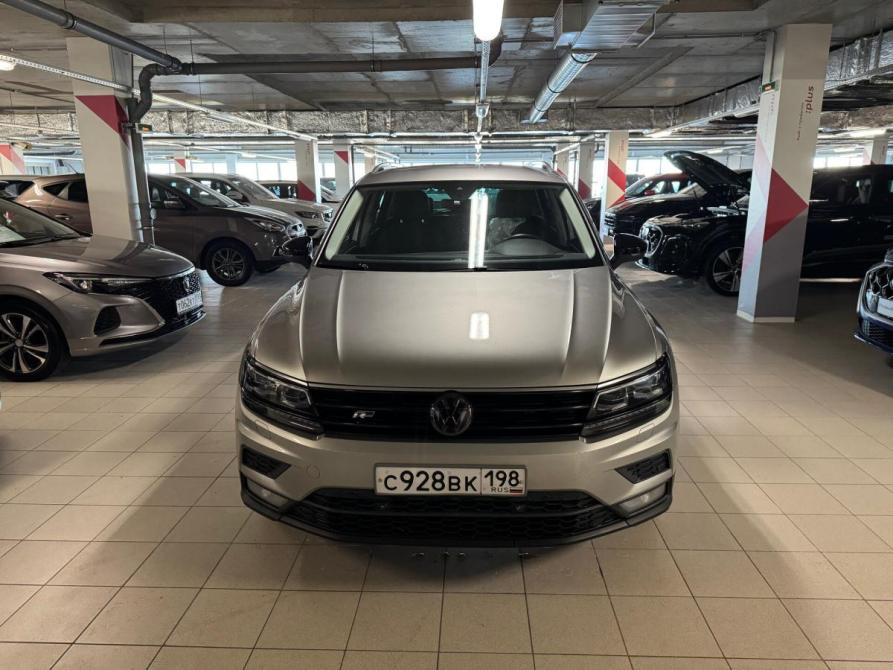 Volkswagen Tiguan II Санкт-Петербург  - изображение 5