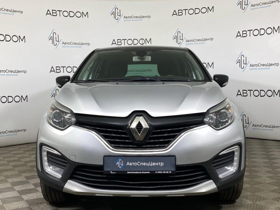 Renault Kaptur I Москва  - изображение 5