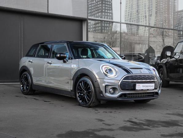 Mini Clubman II Рестайлинг с пробегом 2021 года, цена 3 670 000 рублей, 36282 км, универсал, Автокод Объявления