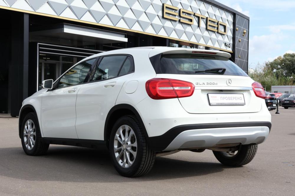 Mercedes-Benz GLA I (X156) Москва  - изображение 7