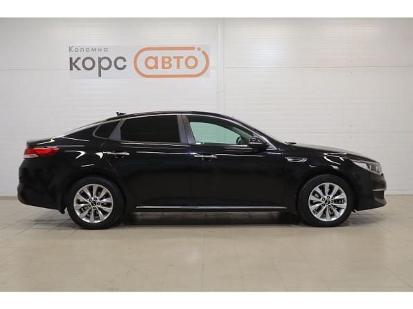 Kia Optima IV с пробегом 2017 года, цена 1 689 000 рублей, 166944 км, седан, Автокод Объявления