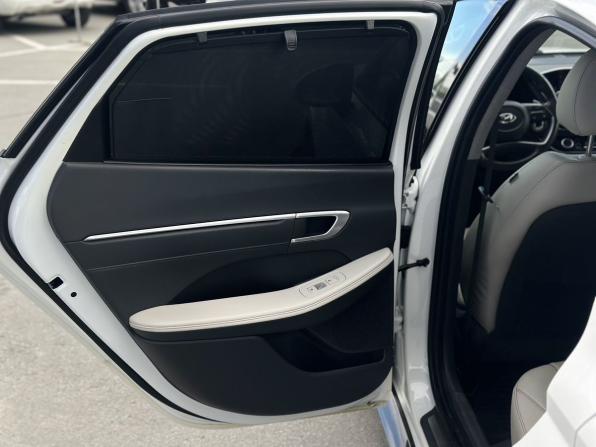 Hyundai Sonata VIII (DN8) с пробегом 2022 года, цена 2 480 000 рублей, 107260 км, седан, Автокод Объявления
