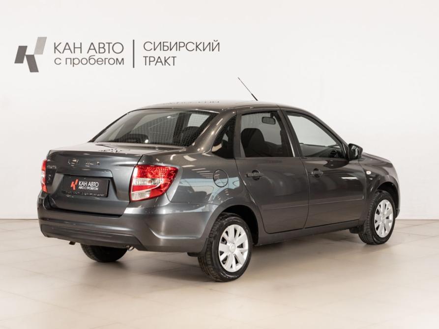 Lada (ВАЗ) Granta I Рестайлинг Казань  - изображение 3