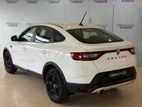 Renault Arkana I с пробегом 2021 года, цена 970 000 рублей, 171435 км, внедорожник, Автокод Объявления