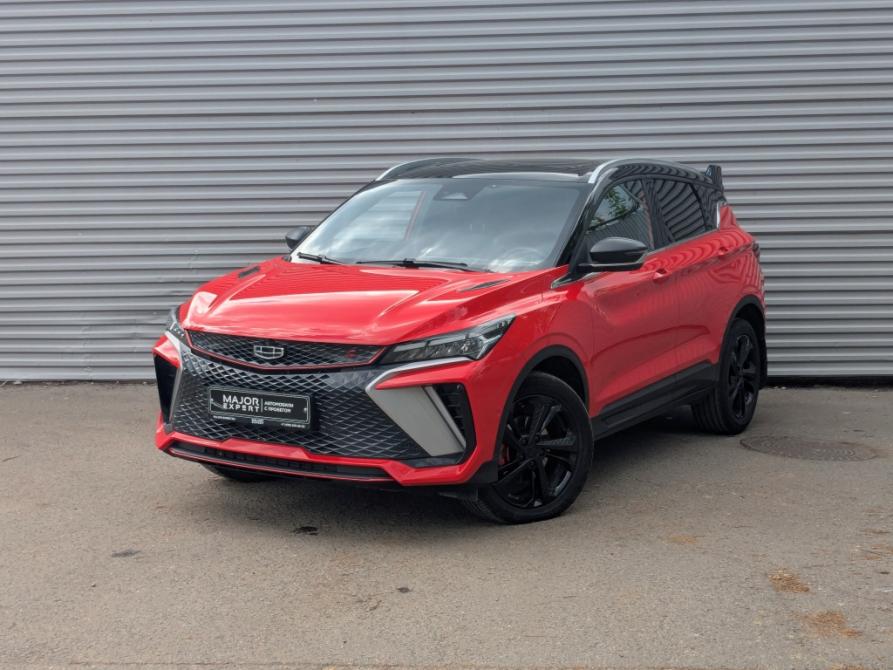 Geely Coolray I Рестайлинг Москва  - изображение 1
