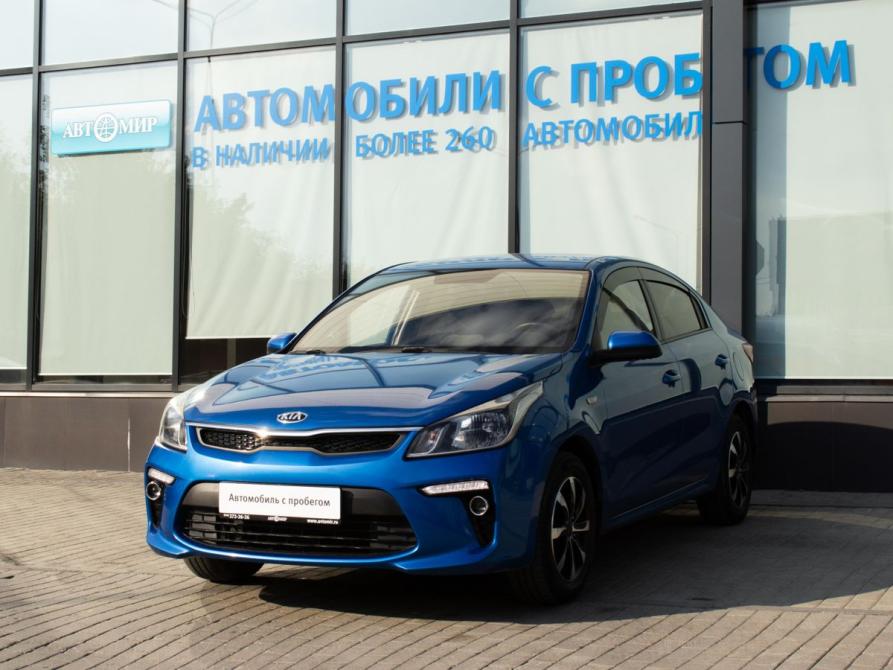 Kia Rio IV Екатеринбург  - изображение 1