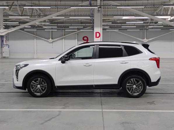Haval Jolion I Рестайлинг с пробегом 2024 года, цена 2 070 000 рублей, 14245 км, внедорожник, Автокод Объявления