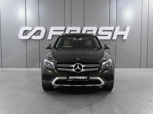 Mercedes-Benz GLC I (X253) с пробегом 2017 года, цена 2 749 000 рублей, 141113 км, внедорожник, Автокод Объявления
