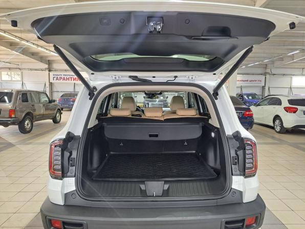 Haval Dargo с пробегом 2024 года, цена 3 125 000 рублей, 13186 км, внедорожник, Автокод Объявления
