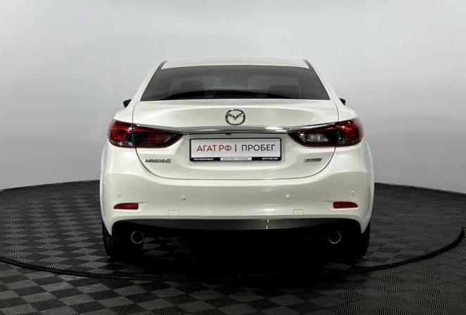 Mazda 6 III (GJ) с пробегом 2015 года, цена 1 850 000 рублей, 183280 км, седан, Автокод Объявления