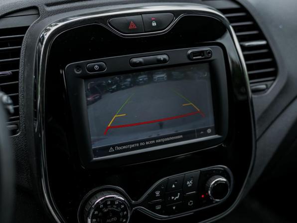 Renault Kaptur I с пробегом 2017 года, цена 1 425 000 рублей, 109797 км, внедорожник, Автокод Объявления