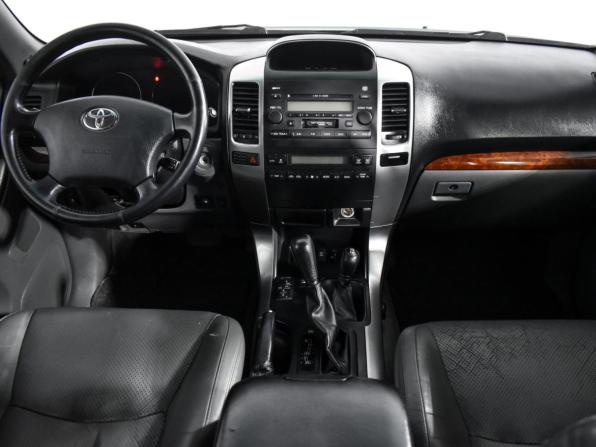 Toyota Land Cruiser Prado 120 Series Рестайлинг с пробегом 2007 года, цена 1 881 000 рублей, 263287 км, внедорожник, Автокод Объявления