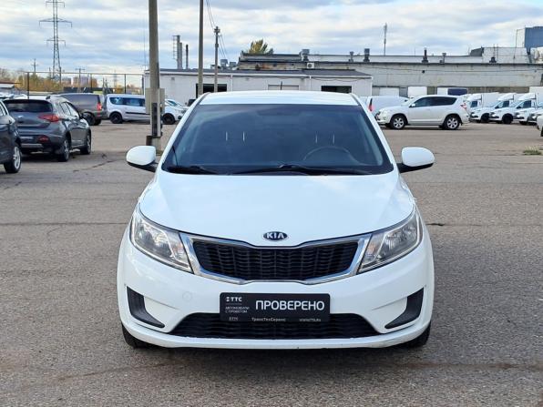 Kia Rio III с пробегом 2014 года, цена 815 000 рублей, 187704 км, седан, Автокод Объявления
