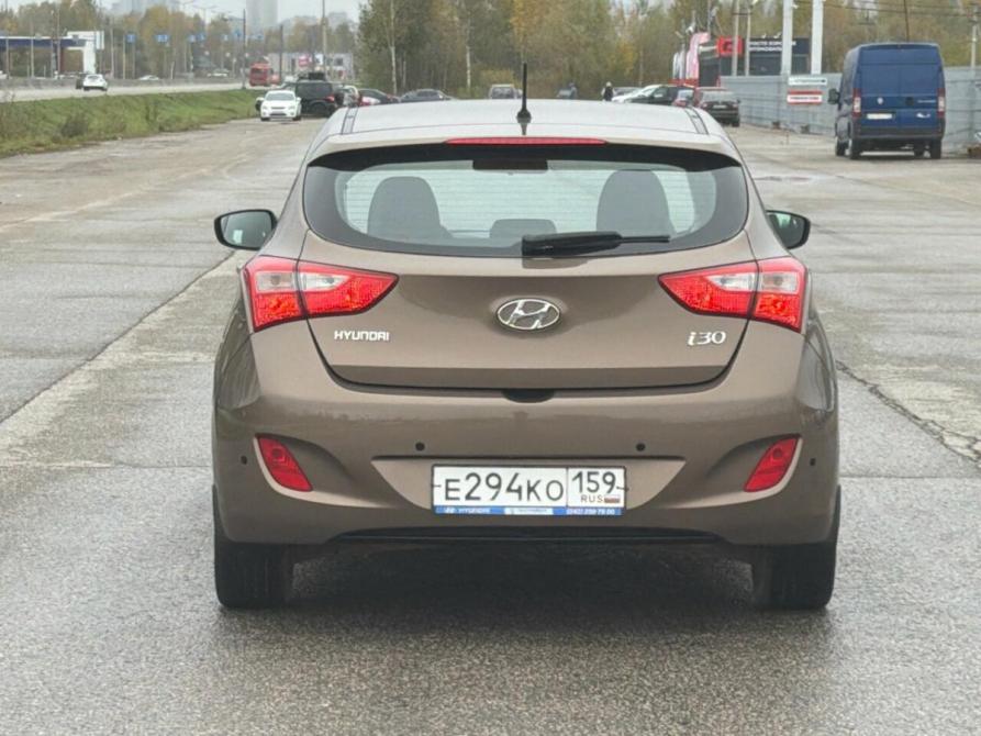 Hyundai i30 II Пермь  - изображение 4