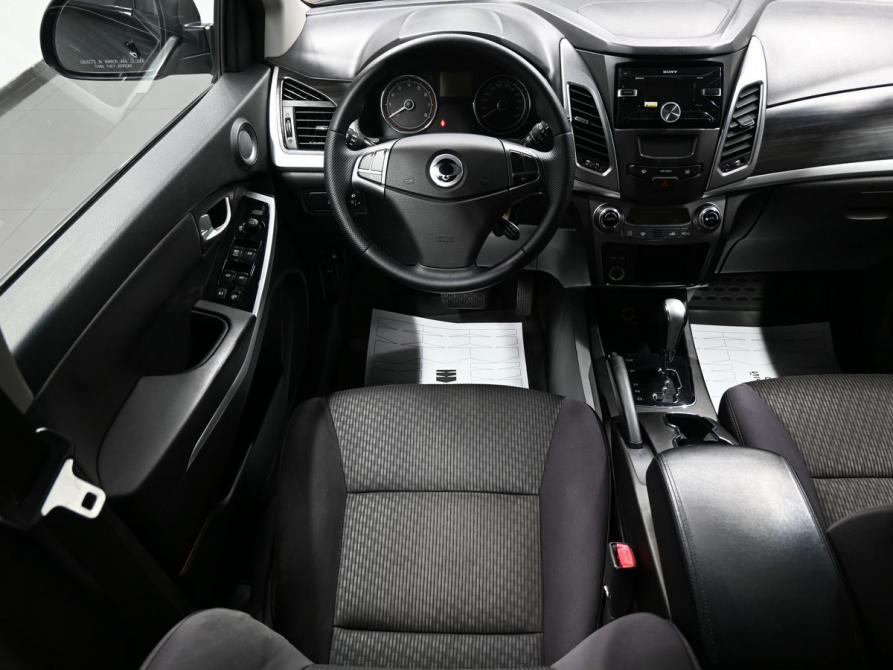 SsangYong Actyon II Рестайлинг Тверь  - изображение 11