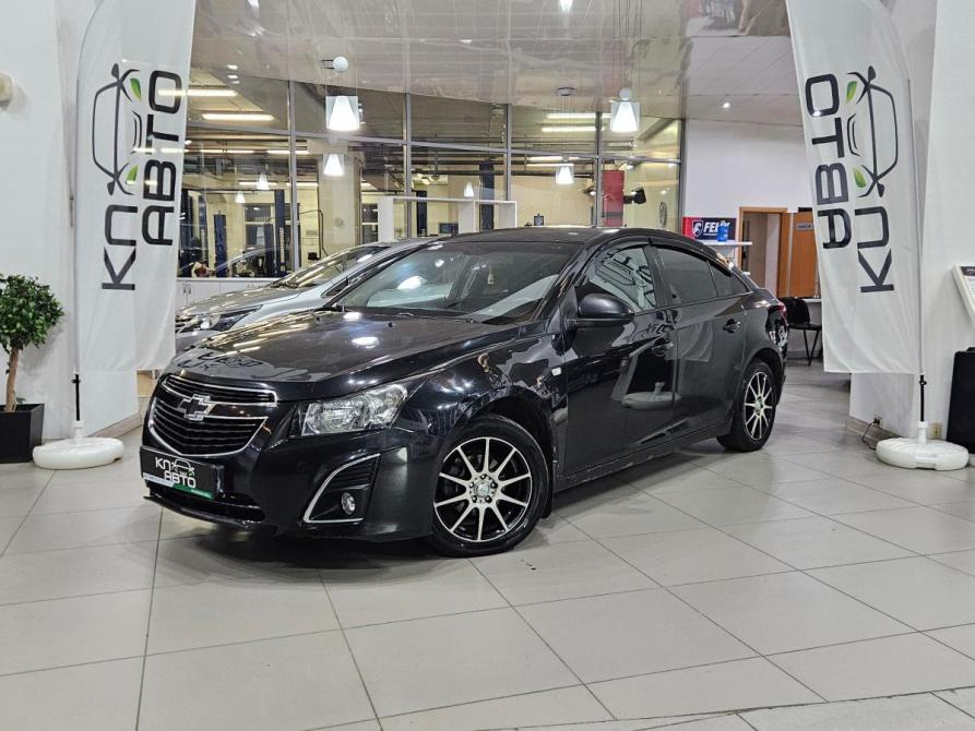 Chevrolet Cruze I Рестайлинг Курган  - изображение 2