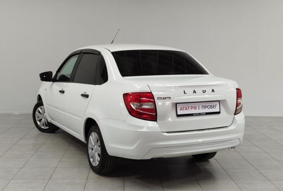 Lada (ВАЗ) Granta I Рестайлинг Саратов  - изображение 7