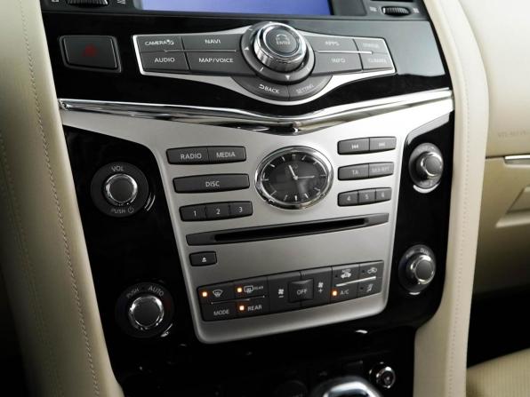 Infiniti QX80 I Рестайлинг 2 с пробегом 2018 года, цена 4 870 999 рублей, 75840 км, внедорожник, Автокод Объявления