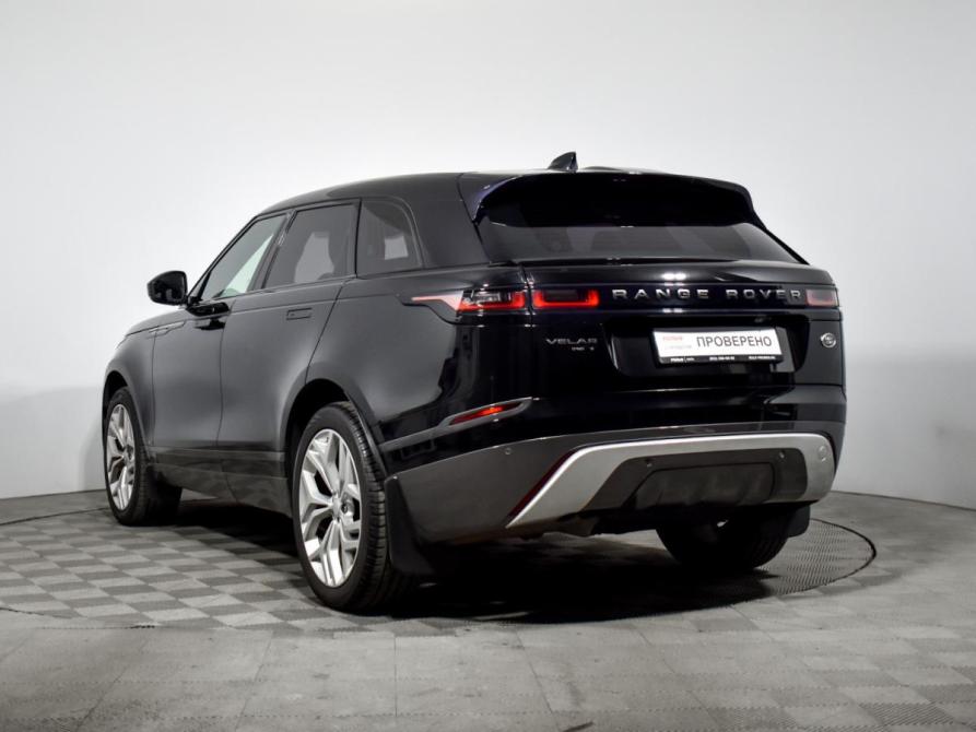 Land Rover Range Rover Velar I Санкт-Петербург  - изображение 8