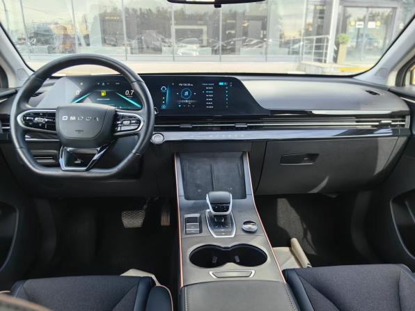 Omoda C5 I с пробегом 2024 года, цена 1 399 000 рублей, 73000 км, внедорожник, Автокод Объявления