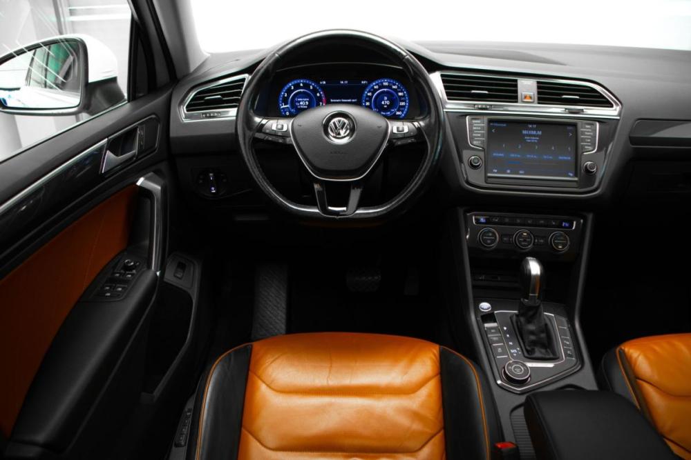 Volkswagen Tiguan II Москва  - изображение 9