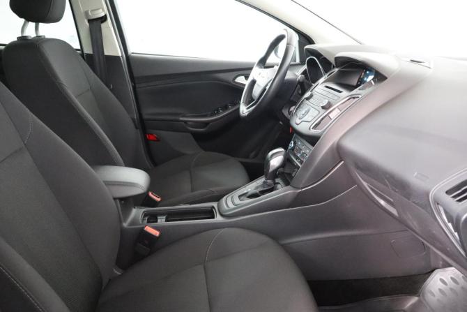 Ford Focus III Рестайлинг с пробегом 2016 года, цена 1 099 000 рублей, 81000 км, седан, Автокод Объявления