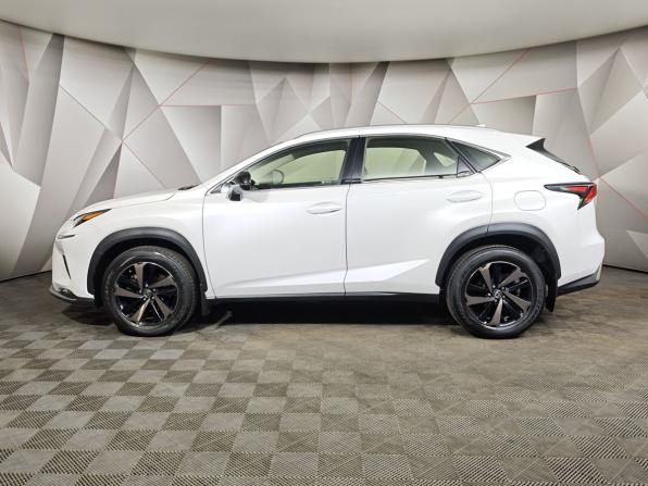 Lexus NX I Рестайлинг с пробегом 2021 года, цена 3 700 000 рублей, 84226 км, внедорожник, Автокод Объявления