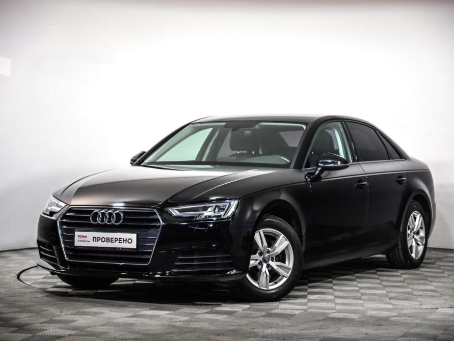 Audi A4 V (B9) Санкт-Петербург  - изображение 1