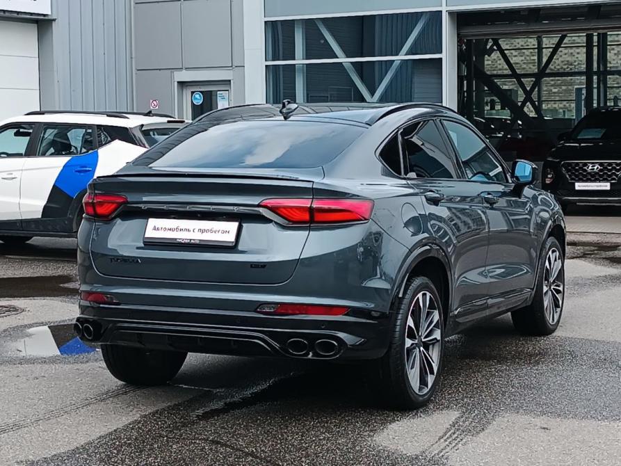 Geely Tugella I Рестайлинг Санкт-Петербург  - изображение 8