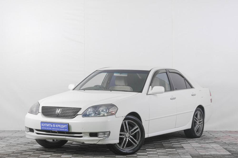 Toyota Mark II IX (X110) Кемерово  - изображение 4