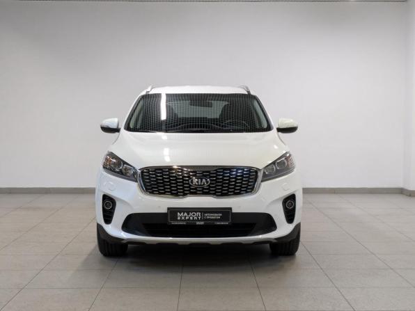 Kia Sorento III Prime Рестайлинг с пробегом 2018 года, цена 3 200 000 рублей, 20941 км, внедорожник, Автокод Объявления