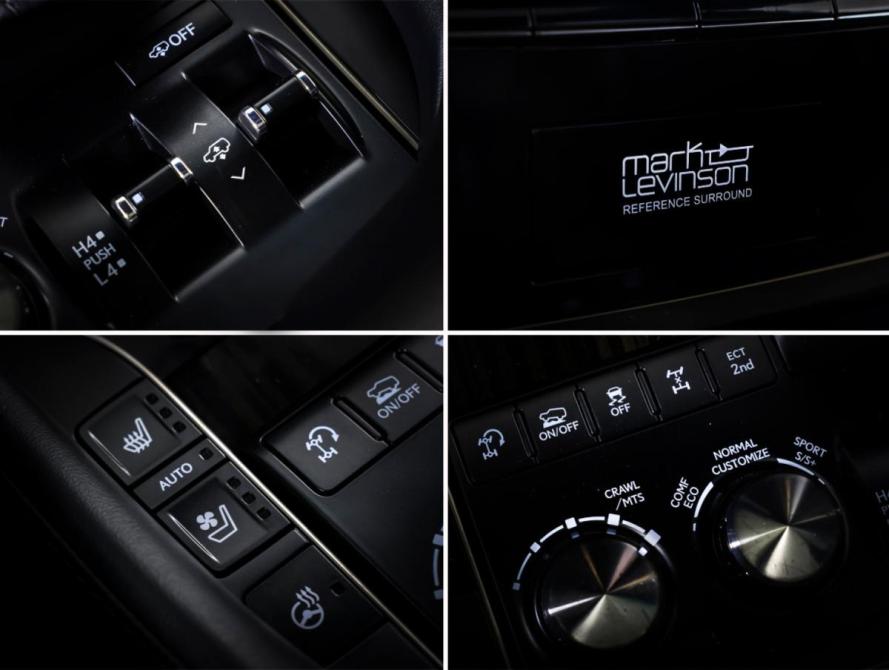 Lexus LX III Рестайлинг 2 Москва  - изображение 21