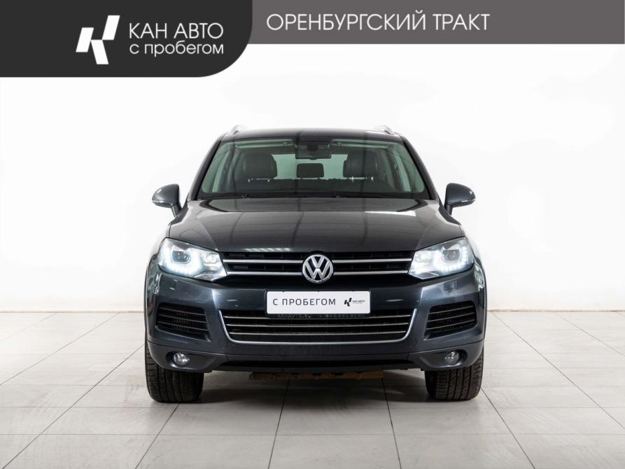 Volkswagen Touareg II Казань  - изображение 2